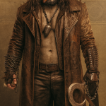 Supergirl Jason Momoa Jacket